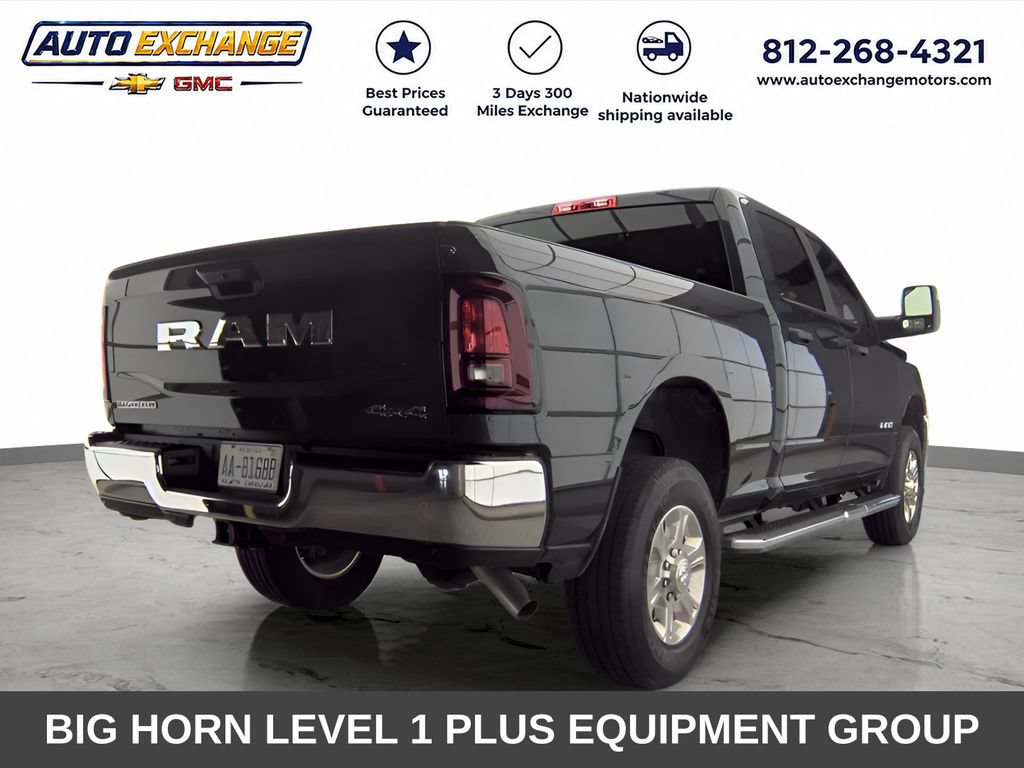ram ram 2500 pickup 2026 3C6UR5DJ1TG198702 image ram ram 2500 pickup 2026 3C6UR5DJ1TG198702 image